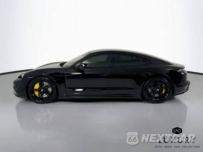 2021 Porsche Taycan Turbo S - zdjęcie 9 z 40 - miniatura
