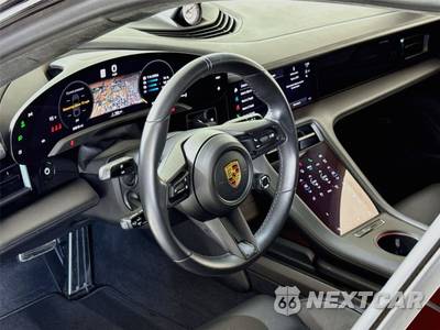 2021 Porsche Taycan Turbo S - zdjęcie 15 z 40 - miniatura