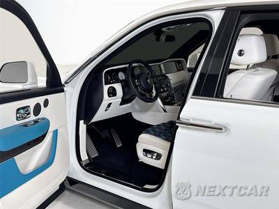 2025 Rolls-Royce Cullinan - zdjęcie 12 z 40 - miniatura