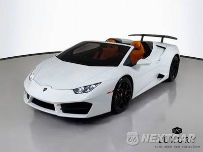 2019 Lamborghini Huracan RWD Convertible - zdjęcie 4 z 40 - miniatura