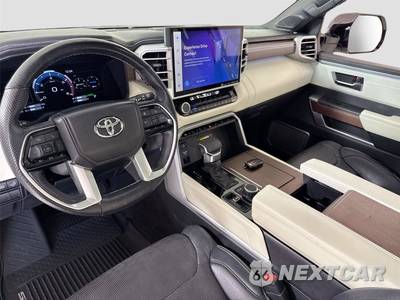 2024 Toyota Sequoia Capstone - zdjęcie 22 z 40 - miniatura
