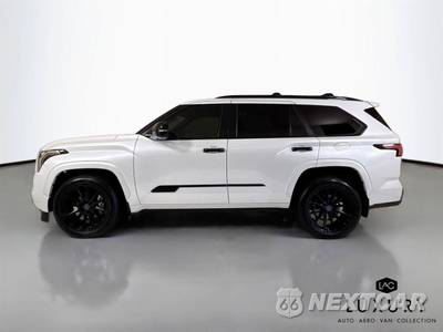 2024 Toyota Sequoia Capstone - zdjęcie 9 z 40 - miniatura