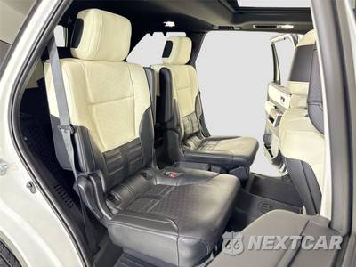 2024 Toyota Sequoia Capstone - zdjęcie 30 z 40 - miniatura