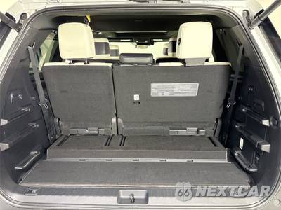 2024 Toyota Sequoia Capstone - zdjęcie 27 z 40 - miniatura