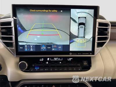 2024 Toyota Sequoia Capstone - zdjęcie 20 z 40 - miniatura
