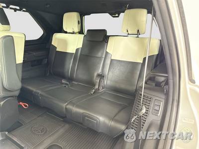 2024 Toyota Sequoia Capstone - zdjęcie 26 z 40 - miniatura