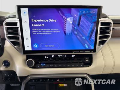 2024 Toyota Sequoia Capstone - zdjęcie 17 z 40 - miniatura