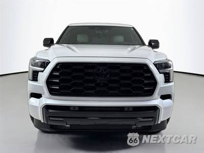 2024 Toyota Sequoia Capstone - zdjęcie 11 z 40 - miniatura