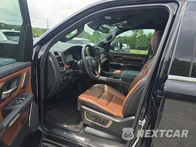 2024 Ram 1500 Limited Longhorn Crew Cab Short Bed - zdjęcie 13 z 24 - miniatura