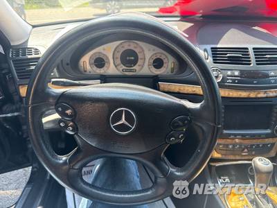 2008 Mercedes-Benz E 350 Sedan - zdjęcie 14 z 16 - miniatura