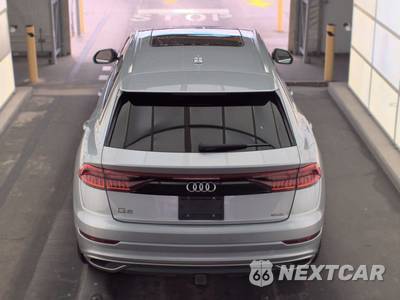 2019 Audi Q8 Premium - zdjęcie 5 z 18 - miniatura