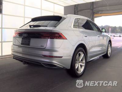 2019 Audi Q8 Premium - zdjęcie 4 z 18 - miniatura
