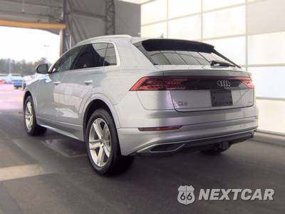2019 Audi Q8 Premium - zdjęcie 6 z 18 - miniatura