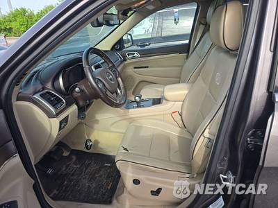 2014 Jeep Grand Cherokee Overland - zdjęcie 7 z 26 - miniatura