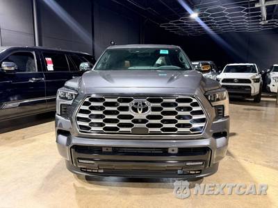 2026 Toyota Sequoia 1794 Edition - zdjęcie 2 z 10 - miniatura