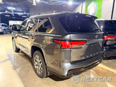 2026 Toyota Sequoia 1794 Edition - zdjęcie 4 z 10 - miniatura