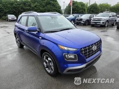 2025 Hyundai Venue SEL - zdjęcie 8 z 32 - miniatura