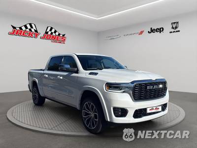 2025 Ram 1500 Tungsten Crew Cab Short Bed - zdjęcie 12 z 20 - miniatura