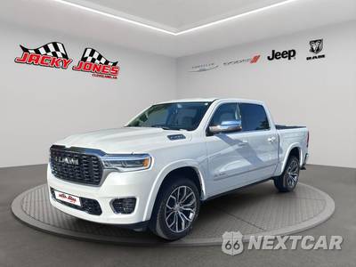 2025 Ram 1500 Tungsten Crew Cab Short Bed - zdjęcie 2 z 20 - miniatura