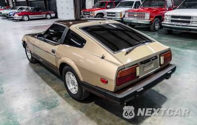 1983 Nissan 280ZX - zdjęcie 3 z 22 - miniatura