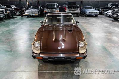 1983 Nissan 280ZX - zdjęcie 8 z 22 - miniatura