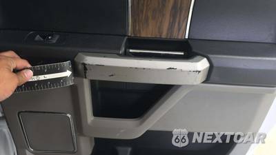 2019 Ford F-150 Lariat Crew Cab Short Bed - zdjęcie 26 z 45 - miniatura