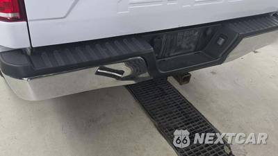 2019 Ford F-150 Lariat Crew Cab Short Bed - zdjęcie 33 z 45 - miniatura