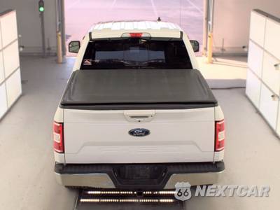 2019 Ford F-150 Lariat Crew Cab Short Bed - zdjęcie 5 z 45 - miniatura