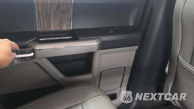 2019 Ford F-150 Lariat Crew Cab Short Bed - zdjęcie 21 z 45 - miniatura