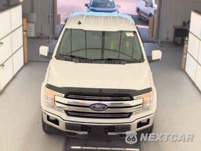 2019 Ford F-150 Lariat Crew Cab Short Bed - zdjęcie 2 z 45 - miniatura