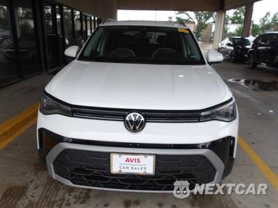 2025 Volkswagen Taos SE - zdjęcie 11 z 28 - miniatura