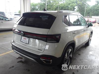 2025 Volkswagen Taos SE - zdjęcie 18 z 28 - miniatura