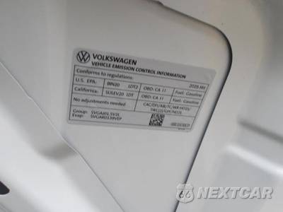 2025 Volkswagen Taos SE - zdjęcie 7 z 28 - miniatura