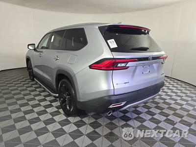 2024 Toyota Grand Highlander Hybrid MAX Limited - zdjęcie 6 z 18 - miniatura