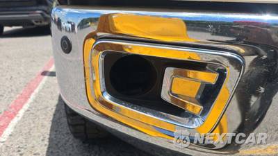 2017 Nissan TITAN XD SL Crew Cab Medium Bed - zdjęcie 49 z 51 - miniatura