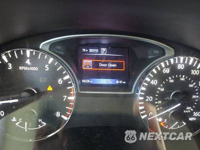 2017 Nissan Pathfinder SV - zdjęcie 12 z 19 - miniatura