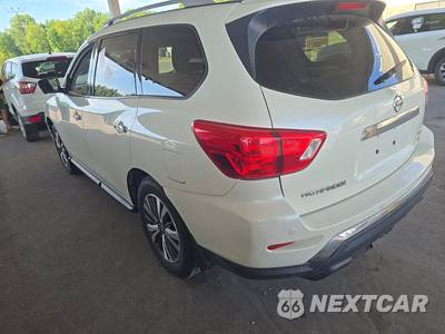 2017 Nissan Pathfinder SV - zdjęcie 6 z 19 - miniatura