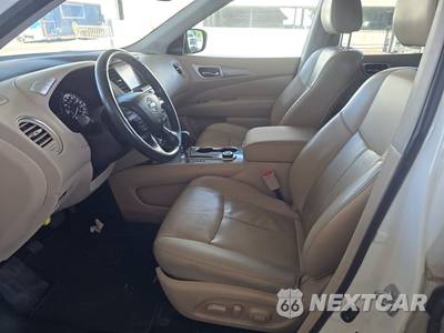 2017 Nissan Pathfinder SV - zdjęcie 7 z 19 - miniatura