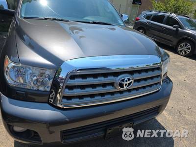 2013 Toyota Sequoia Limited - zdjęcie 2 z 23 - miniatura