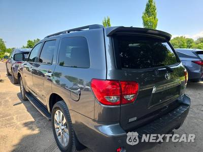 2013 Toyota Sequoia Limited - zdjęcie 6 z 23 - miniatura