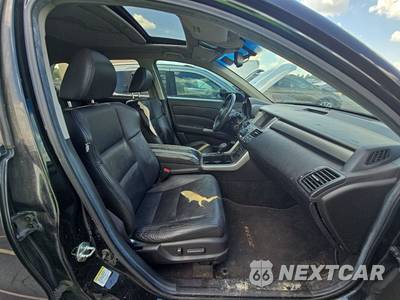 2012 Acura RDX w/Technology Pkg - zdjęcie 8 z 26 - miniatura