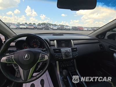 2012 Acura RDX w/Technology Pkg - zdjęcie 11 z 26 - miniatura