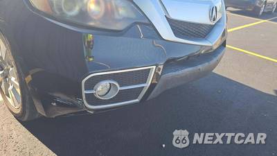 2012 Acura RDX w/Technology Pkg - zdjęcie 22 z 26 - miniatura