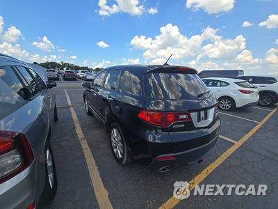 2012 Acura RDX w/Technology Pkg - zdjęcie 6 z 26 - miniatura