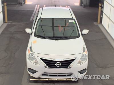 2018 Nissan Versa Sedan S - zdjęcie 2 z 28 - miniatura
