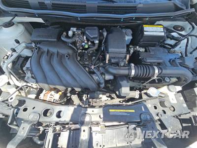 2018 Nissan Versa Sedan S - zdjęcie 15 z 28 - miniatura
