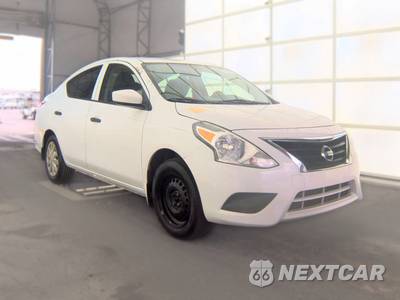 2018 Nissan Versa Sedan S - zdjęcie 3 z 28 - miniatura