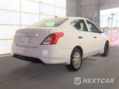 2018 Nissan Versa Sedan S - zdjęcie 4 z 28 - miniatura