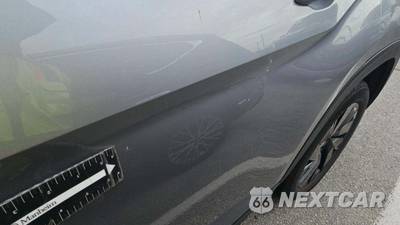2025 Volkswagen Atlas Cross Sport 2.0T SE w/Technology - zdjęcie 19 z 25 - miniatura