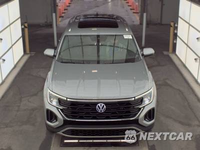 2025 Volkswagen Atlas Cross Sport 2.0T SE w/Technology - zdjęcie 2 z 25 - miniatura